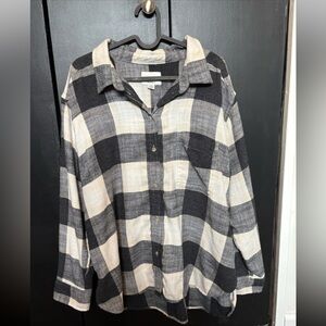 American Eagle Flannel